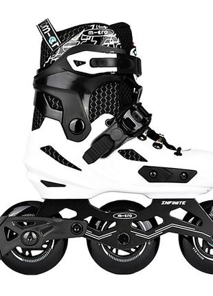 Ролики micro infinite 3 white розмір 28-31