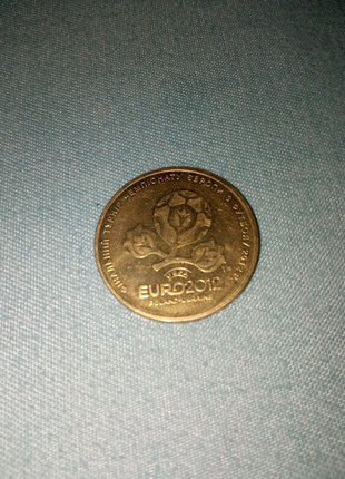 Монета 1 грн1 фото