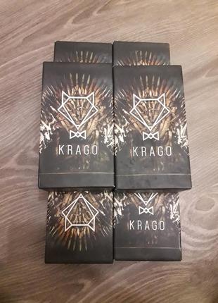 Галстук бабочка деревянный krago games of thrones4 фото