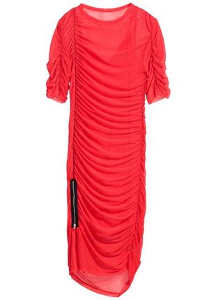 Червоне плаття 2в=1 h&m❤️❤️❤️🌹🌹🌹❤️❤️❤️