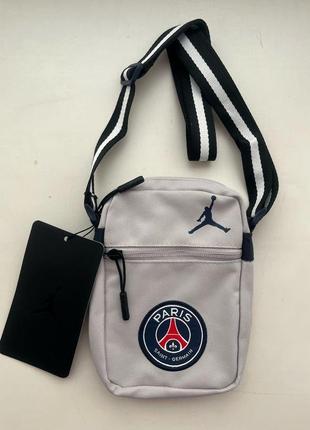 Месенджер, сумка jordan psg