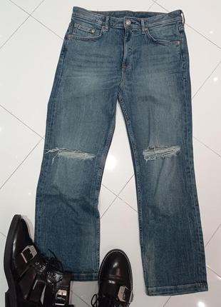 Стильные джинсы h&m