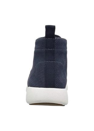 Кросівки gbx amaro navy perforated suede, р.443 фото