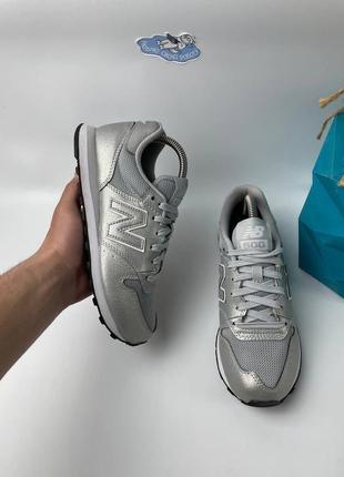 Кроссовки new balance 500