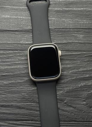 Maгaзин apple watch series 7 45mm гарантия/trade-in/bыкyп/oбмeн