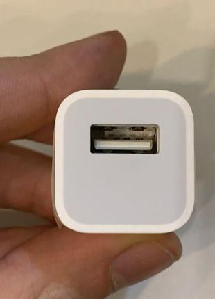 Продам нову оригінальну зарядку iphone