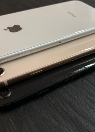 Iphone 8 256gb neverlock trade-in гарантия магазин 3