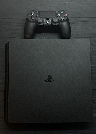 Magaзин playstation 4 slim 500 gb гарантія/trade-in/bikyп/oбмeн