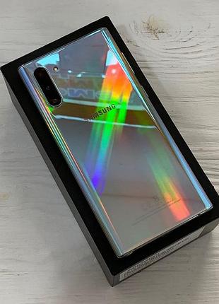 Samsung galaxy note 10 8/256gb aura glow магазин гарантия обмен
