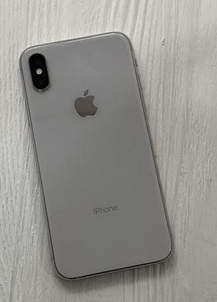Iphone x 64gb neverlock; гарантія 6,6s,7, plus,8,8 plus,x,xs,se..
