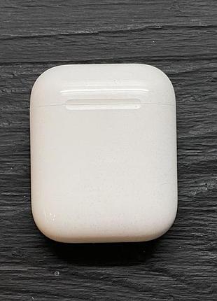 Airpods case series 2/чохол для зарядки навушників trade-in маг..