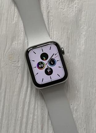 Apple watch series 4 44mm stainless steel