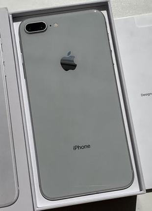 Iphone 8 plus 64 gb neverlock магазин гарантія eqtech