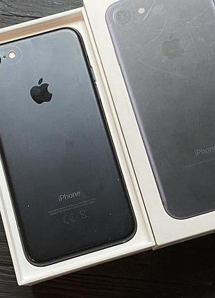 Магазин iphone 7 32gb neverlock trade-in/гарантія/обмен