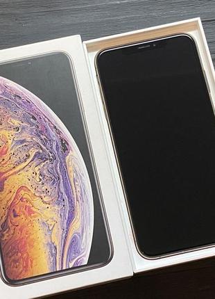 Iphone xs max 512gb neverlock гарантія/trade-in/викуп/обмін ма... 2