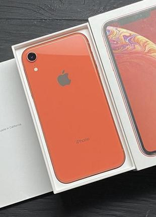 Магазин iphone xr 64gb neverlock гарантия/trade-in/выкуп/обмен