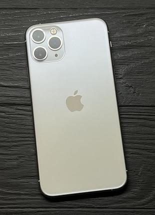 Iphone 11 pro 256gb silver neverlock trade-in/bыкyп/oбмeн
