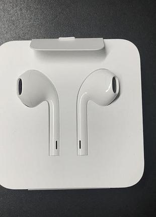 Magaзин оригінал навушники apple earpods lightning 3.5 trade-in..