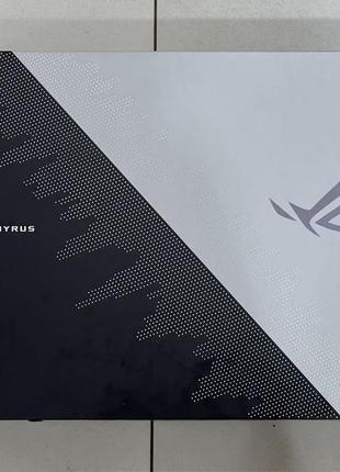 Могутній asus rog zephyrus g15 ga503qs-bs96q rtx 3080/16gb/1tb...