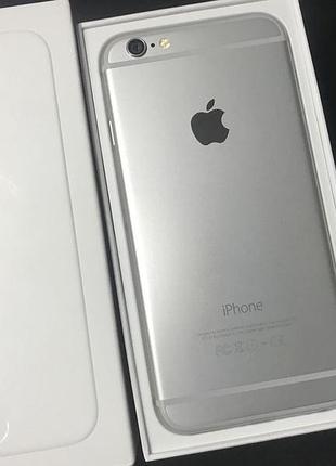 Maгaзин iphone 6 64 gb neverlock гарантія/trade-in/bikyп/oбмейн