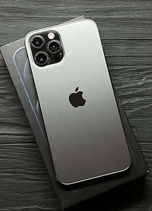 Maгaзин iphone 12 pro 128gb pro max r-sim graphite/tradein/bык...
