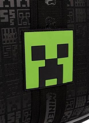 Рюкзак yes h-100 шкільний каркасний minecraft 55955810 фото