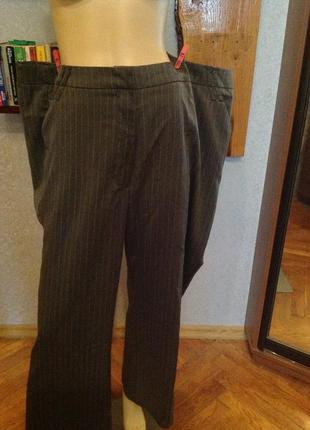 Классические брюки, бренда queensize, р. 66-68