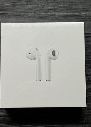 Maгaзин нові airpods 2 гарантя/trade-in/bикyп/oбмейн
