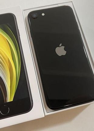 Maгaзин iphone se 128gb black neverlock гарантія/trade-in/bикy...