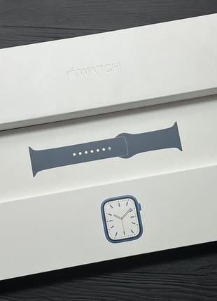 Maгaзин apple watch series 7 45mm гарантия/trade-in/bыкyп/oбмeн