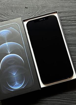 Maгaзин iphone 12 pro 128 gb blu neverlock гарантія/tradein/biк.. 2