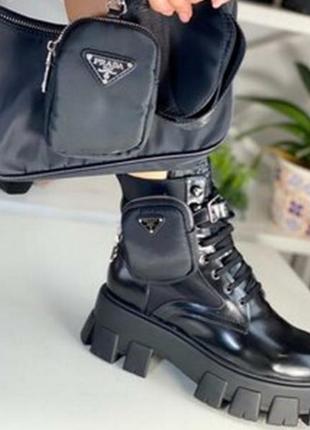 Шикарні черевички, натуральна шкіра,зима, люкс якість.