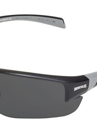 Очки защитные открытые global vision hercules-7 (gray) серые