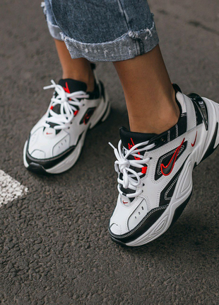 🌿🐼жіночі🐼🌿 👟кросівки👟nike m2k tekno