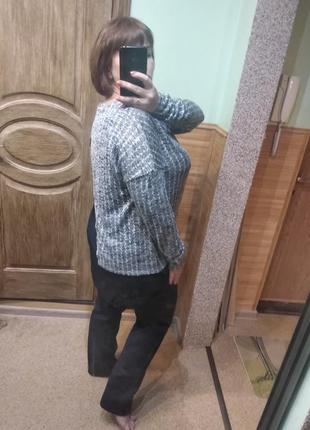 Туника с интересной спинкой