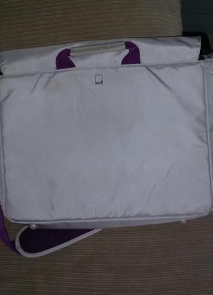 Aha: messenger botanic -сумка -месенджер для ноутбука 17,3 " размер 5 x 42 x 31 см2 фото