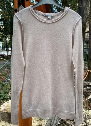 100%кашемир джемпер autumn cashmere