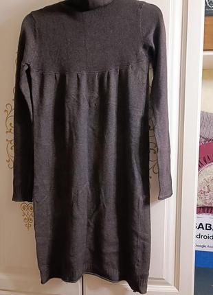 Платье с горлом zuiki