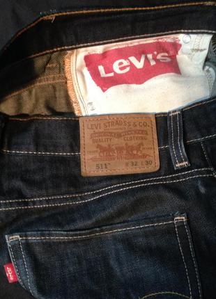 Джинсы левис levi's4 фото