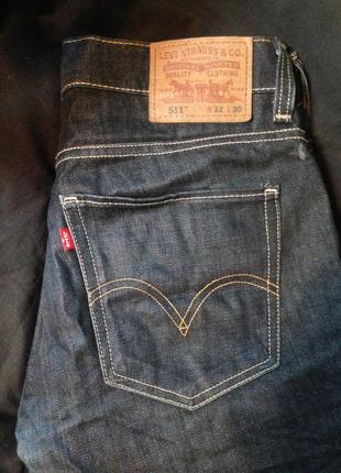 Джинсы левис levi's3 фото