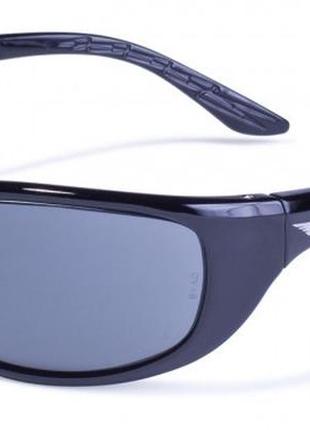 Очки защитные открытые global vision hercules-6 (gray) серые