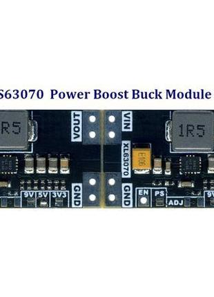 Xl63070 tps63070  power boost buck module 5v2 фото