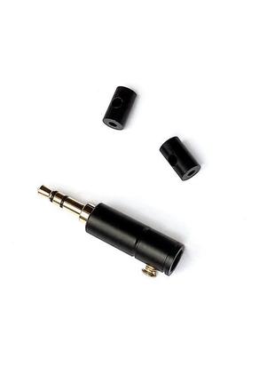 Jack 3,5 мм_аудио разъем diy_3 pin