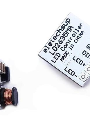 Светодиодный драйвер ld2635ma dc 5-27в/350ma7 фото
