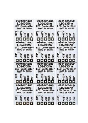 Светодиодный драйвер ld2635ma dc 5-27в/350ma14 фото