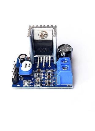 Tda2030 audio amplifier board module
