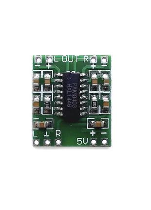 Стереопідсилювач pam8403 2 х 3 вт