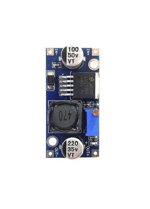 Понижающий  преобразователь lm2596s hw411