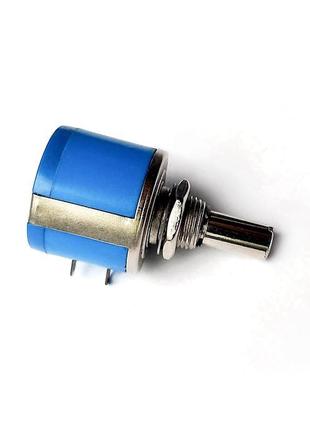 Багатооборотний дротяний резистор 3540s-2-103l