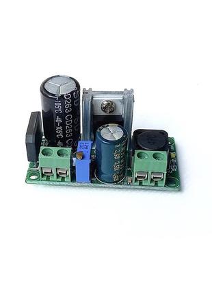 Понижающий dc-dc преобразователь lm2596hvt